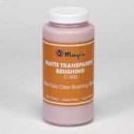 Matte Transparent - 16 oz. by Mayco Colors Matte Transparent - 16 oz. by Mayco Colors